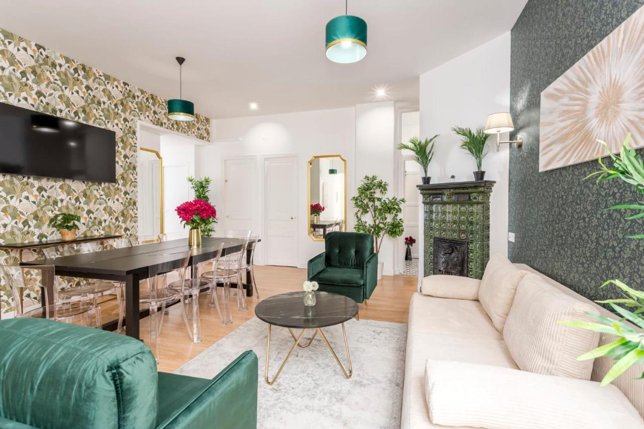Cozy Apartment - Marais - Saint Martin III Paris Exterior foto
