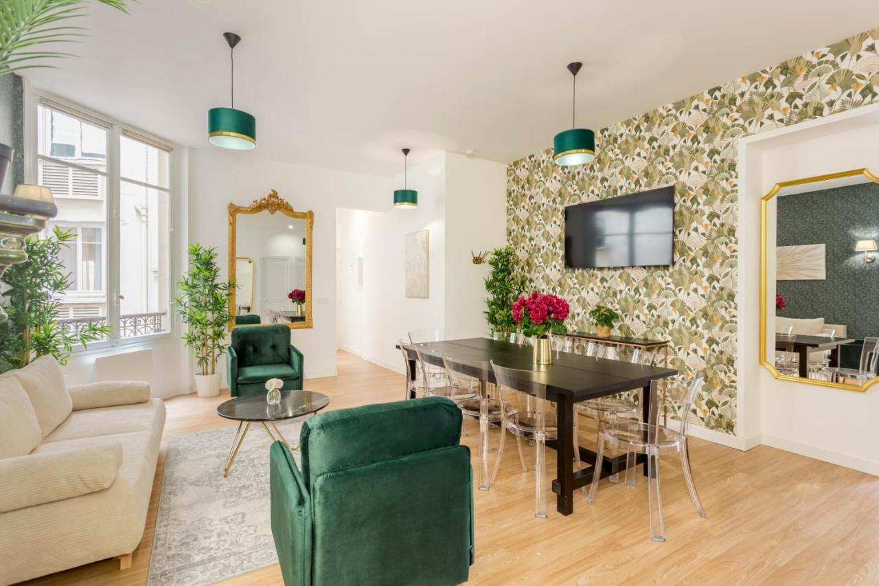 Cozy Apartment - Marais - Saint Martin III Paris Exterior foto