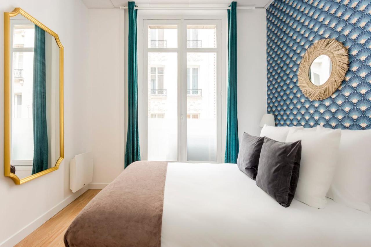 Cozy Apartment - Marais - Saint Martin III Paris Exterior foto