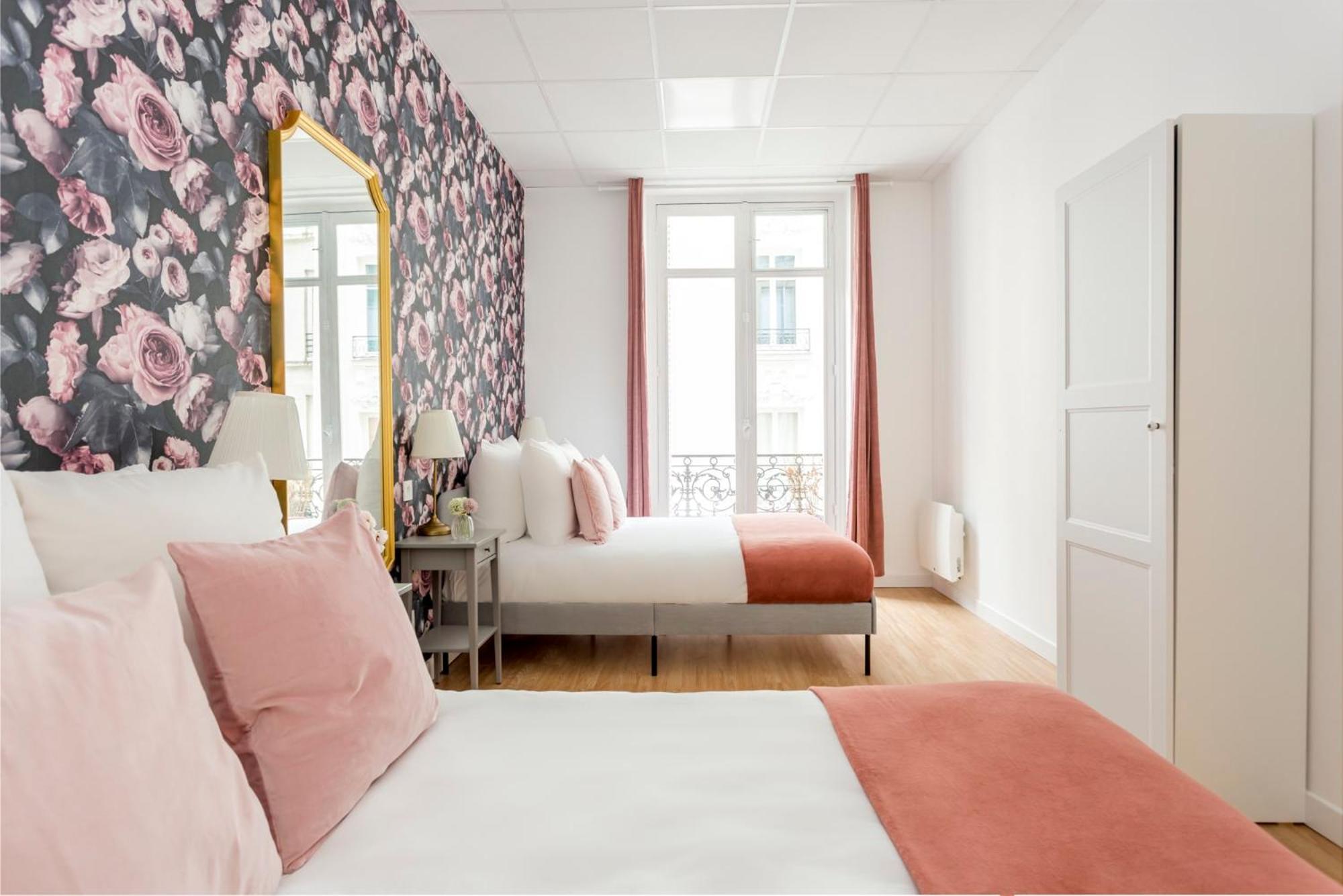 Cozy Apartment - Marais - Saint Martin III Paris Exterior foto