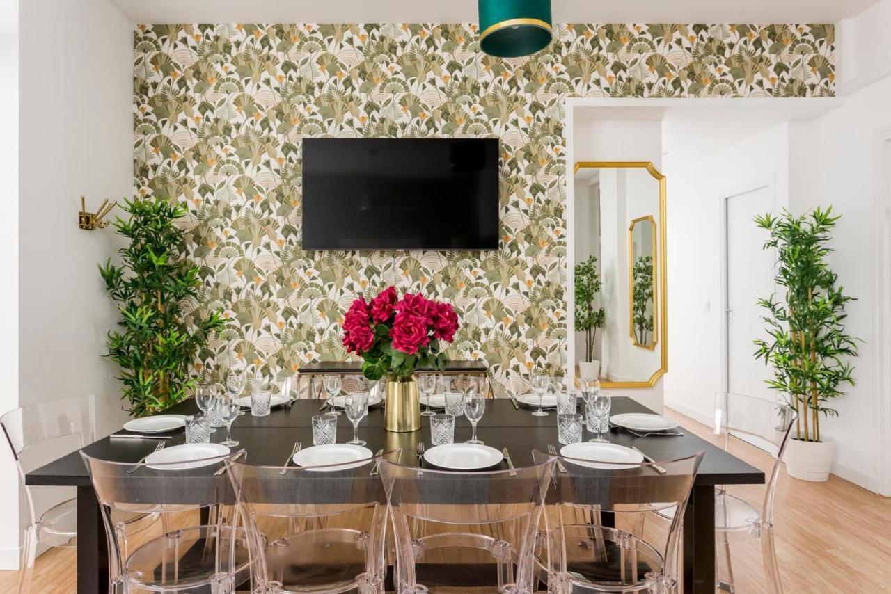Cozy Apartment - Marais - Saint Martin III Paris Exterior foto