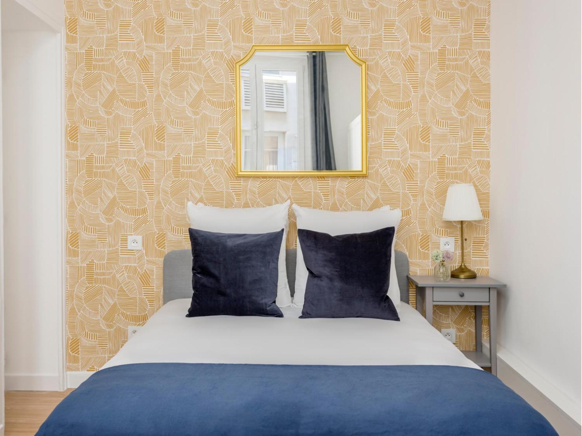 Cozy Apartment - Marais - Saint Martin III Paris Exterior foto