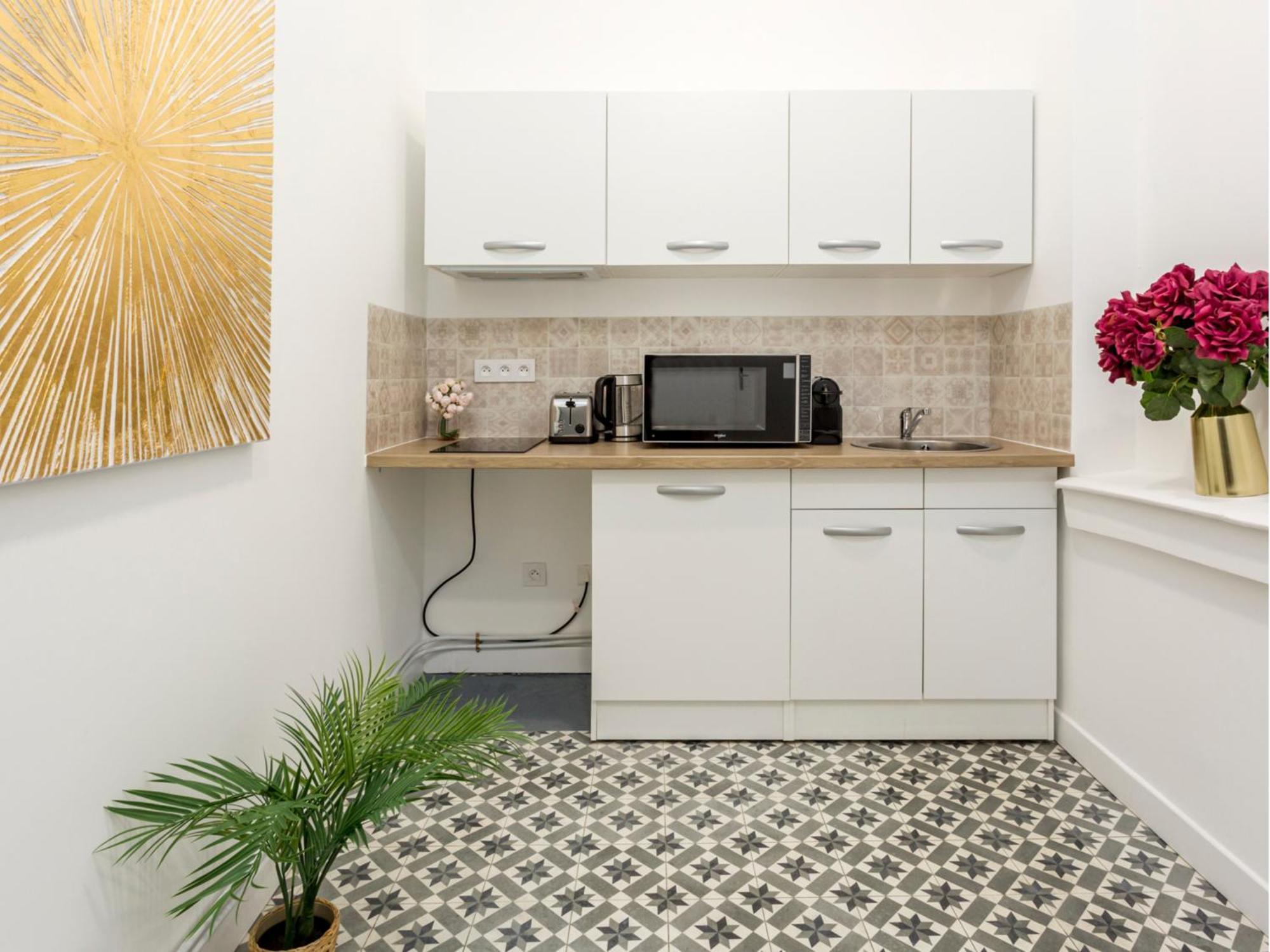 Cozy Apartment - Marais - Saint Martin III Paris Exterior foto